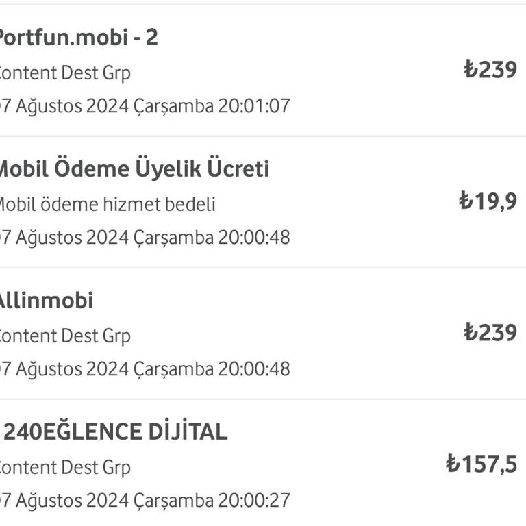 Vodafone Habersiz Kesilen Ücretler Ve Ulaşılamayan Müşteri Hizmetleri