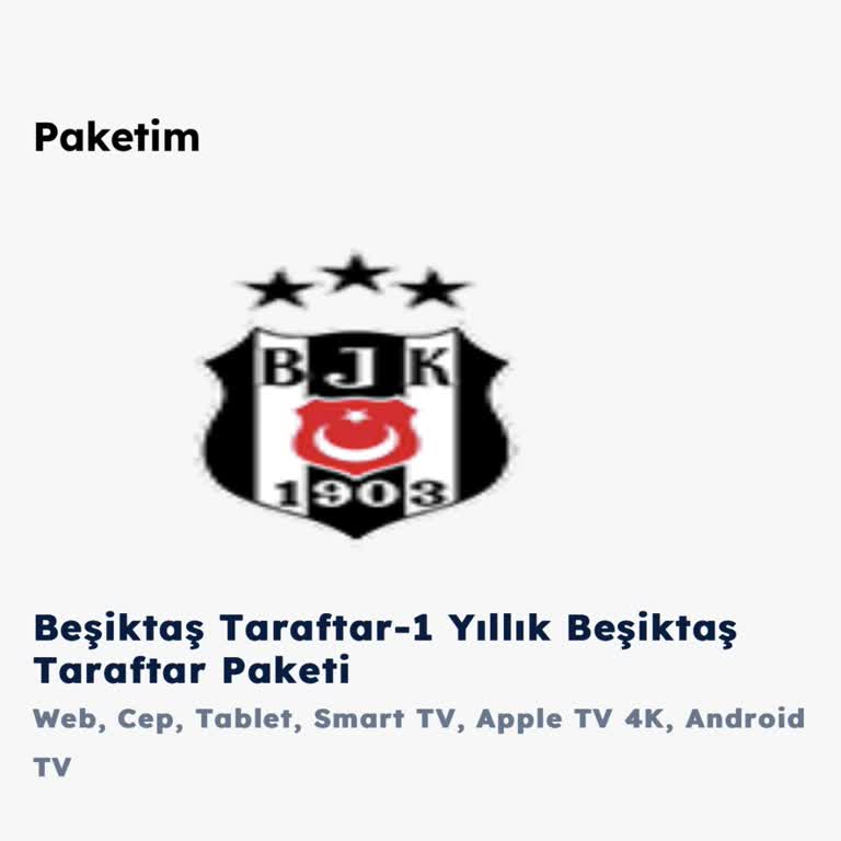 Todtv - Digiturk Paket Satın Alma, İptal Ve Değişiklik Yapamama Hk.