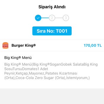 Tıkla Gelsin Sipariş Sorunu Ve Canlı Destek Erişimsizliği