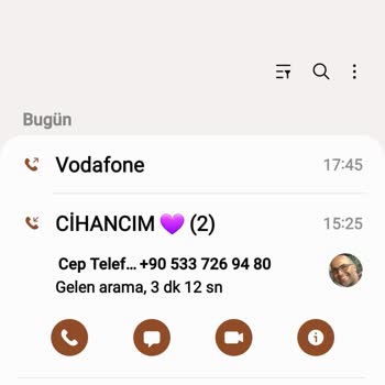 Vodafone İzinsiz Yurt Dışı Tarifesi Yüklemesi Ve Faturaya Yansıması