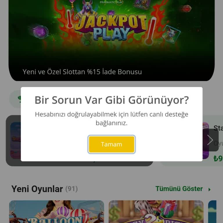 Bets10 Hesap Doğrulama Para Çekme