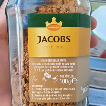 Jacobs Kahve Kalitesi Ve İade Sorunu Hakkında