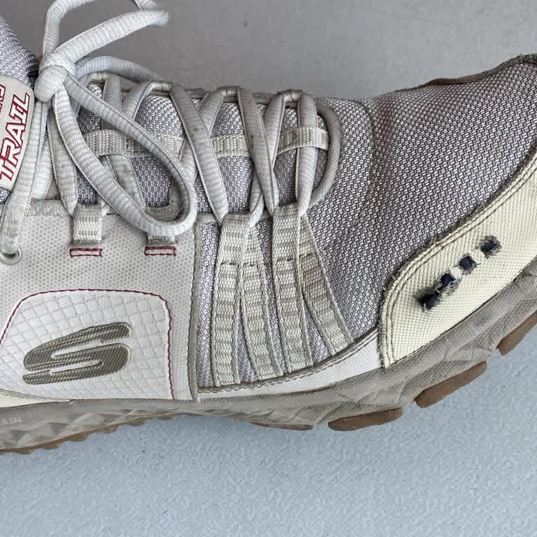 Skechers Ayakkabı İnceleme Sonucu Ret