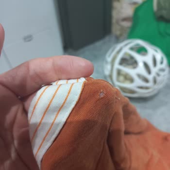 LG Çamaşır Makinesi Tüm Elbiseleri Yırtıyor Değişim Yapılmıyor