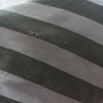 LG Çamaşır Makinesi Tüm Elbiseleri Yırtıyor Değişim Yapılmıyor