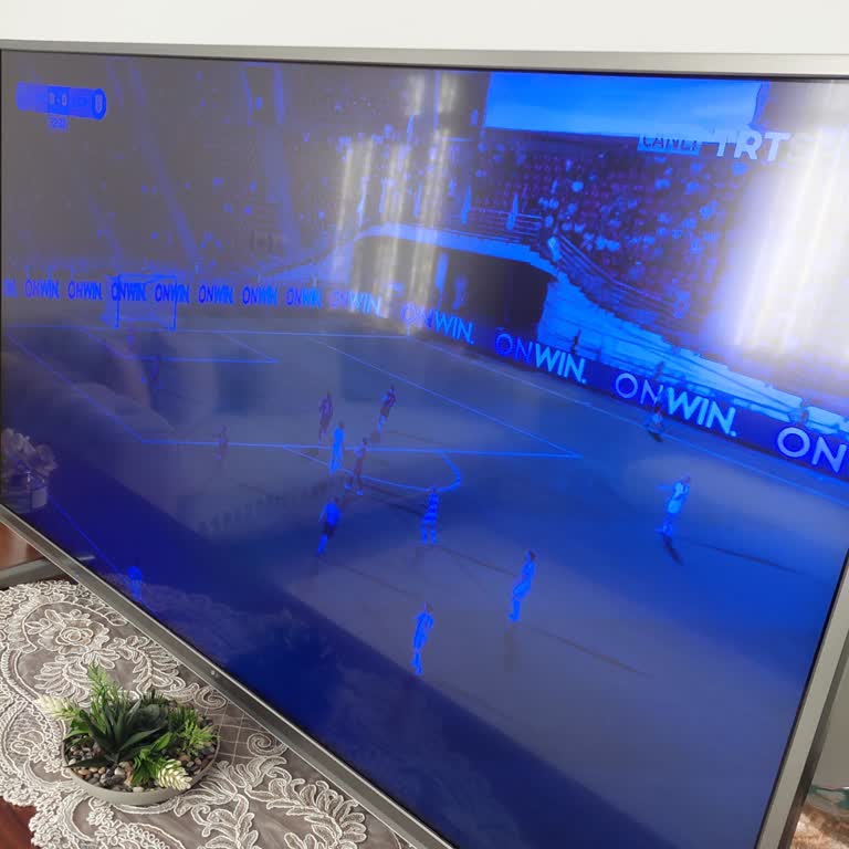 Arçelik Televizyonun 3 Yıl İçinde Ekran Problemi