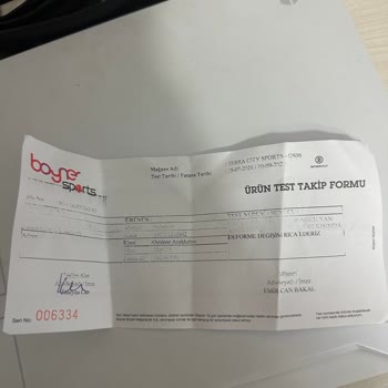 Boyner Mail Bekleyeceksiniz Saçmalığı