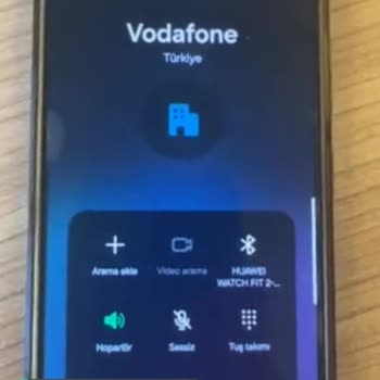 Vodafone Bekletme Suresi Aşıyor!