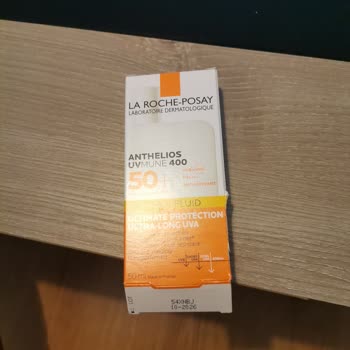 La Roche - Posay İzmir'deki Eczaneden Alınan Güneş Kremi Sorunu