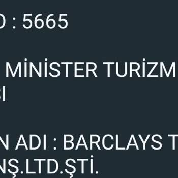 Minister Turizm Tatilimizi Rezil Etti (Tursab Kodu 5665)