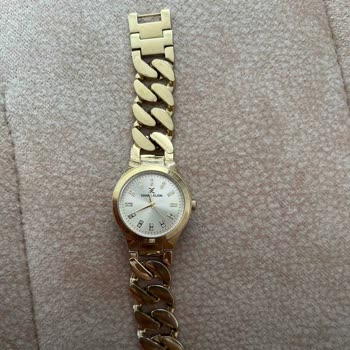 Daniel Klein Kol Saatinde Bir Ayda Renk Atması