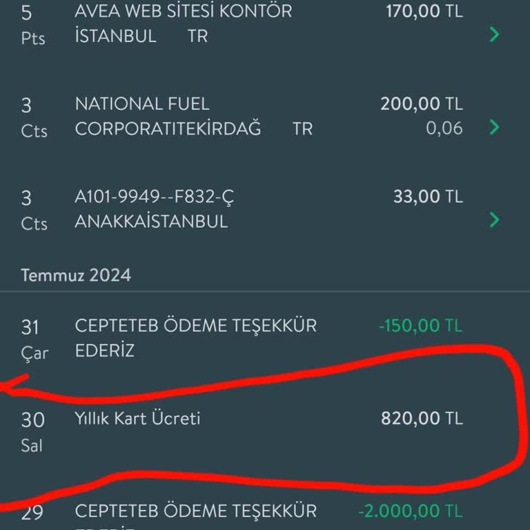 TEB Bank Beni Sırtımdan Vurdu.