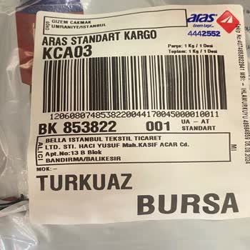 Abiye Merkezi İade Hakkımı Kullanmak İstiyorum