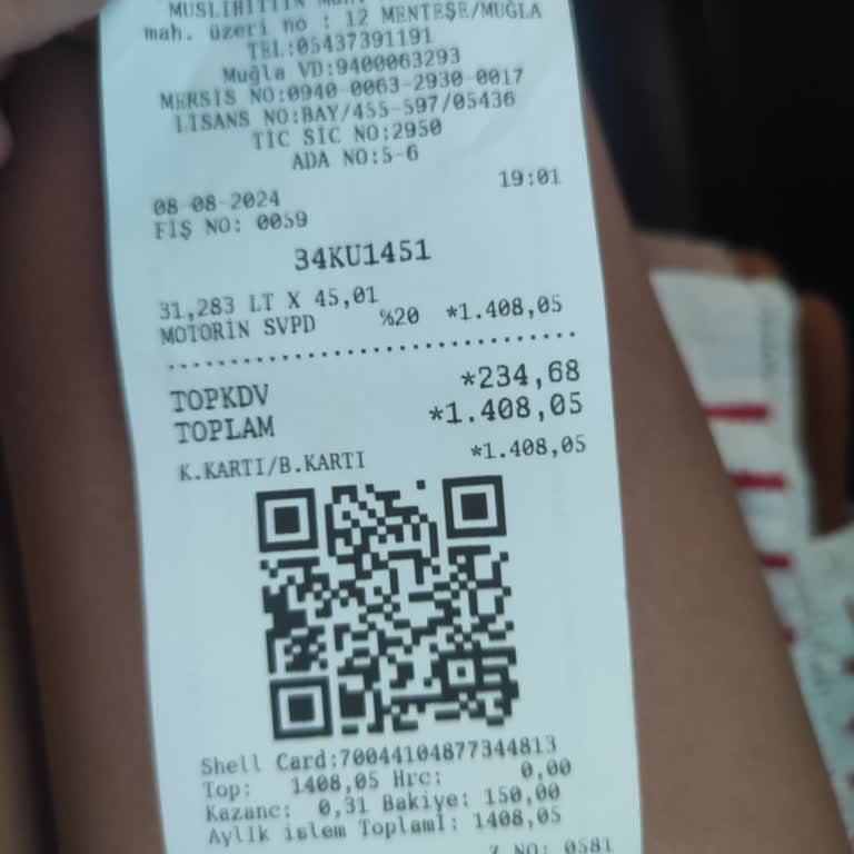 Shell Kötü Hizmet Kötü Muamele