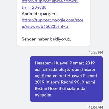 Brawl Stars Hesabımı 3 Gündür Açmıyorlar