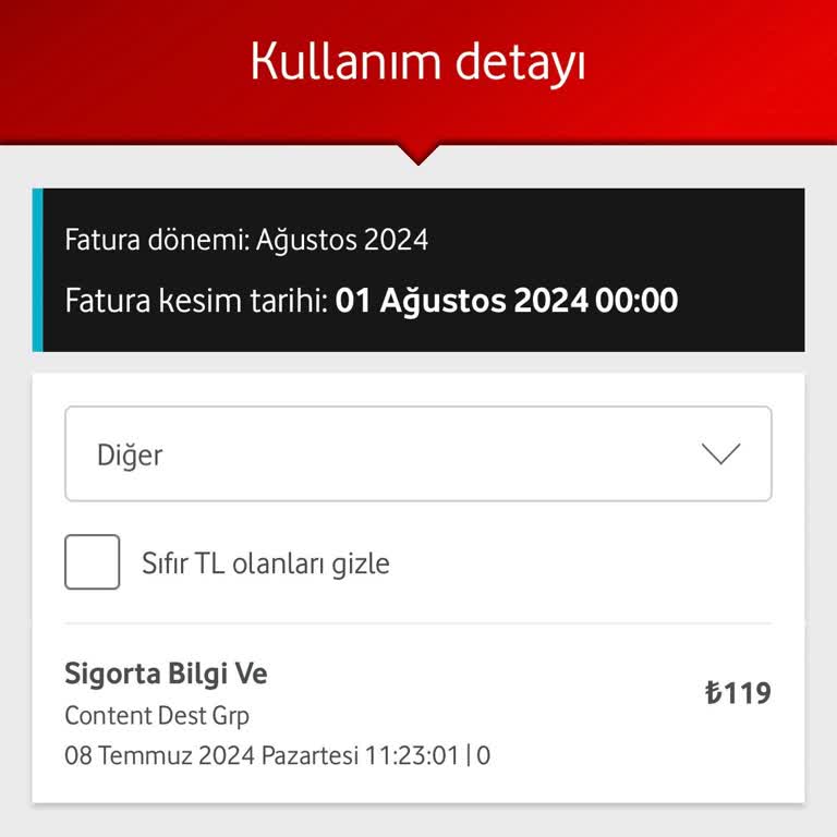 Vodafone Mobil Ödeme Aldatmacası Ve Müşteri Hizmetleri Sorunu
