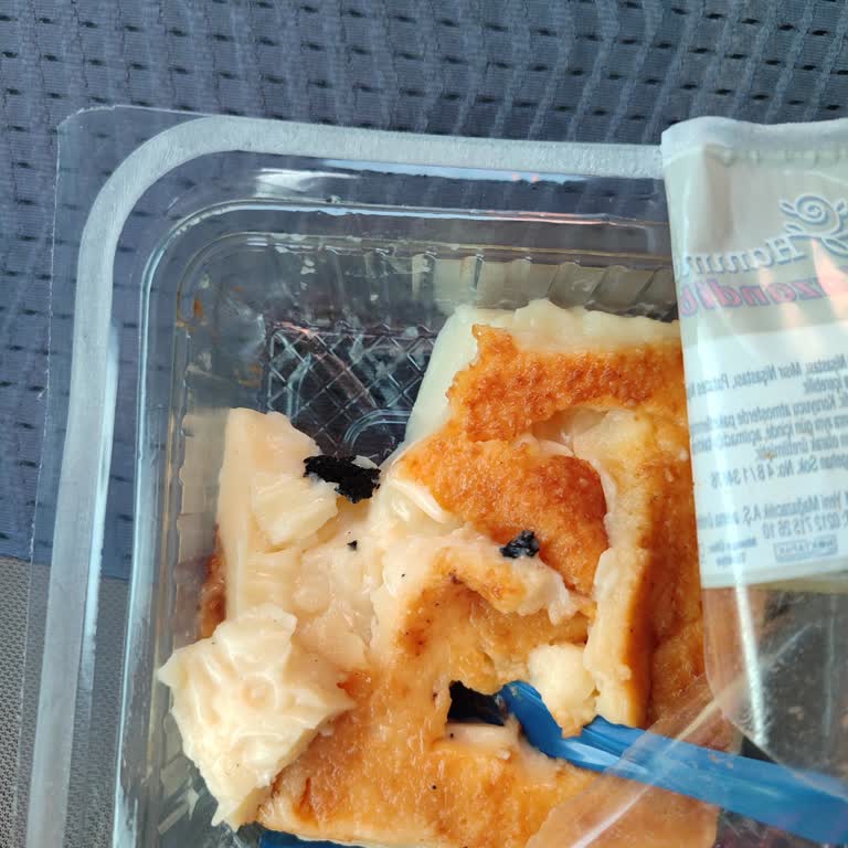 A101 Hanımdan Kazandibi Sorunu