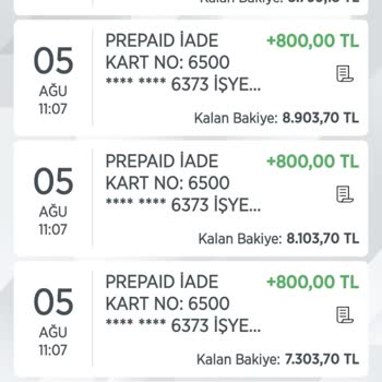 Obilet Eksik Ücret İadesi