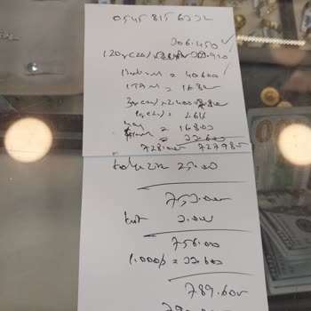 Yüksel Kuyumculuk Yanlış Gramaj Ve Fiyatlandırma Sorunu