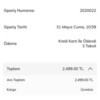 Skechers Markanın Güven Vermemesi