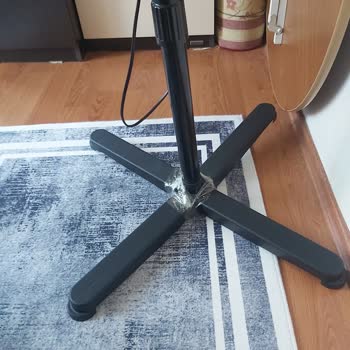 Kumtel Vantilatör Ayağı Kırıldı