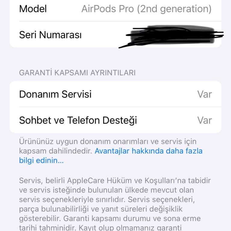 Apple Kurumsal Güvensizlik: Teknosa'dan Aldığım Airpods Pro 2'nin Garanti Sorunu