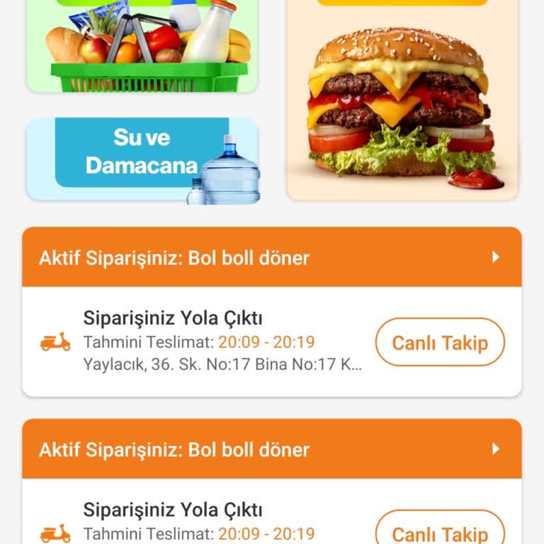 Trendyol Yemek Sipariş İptali Ve Ücret İade Etmemek