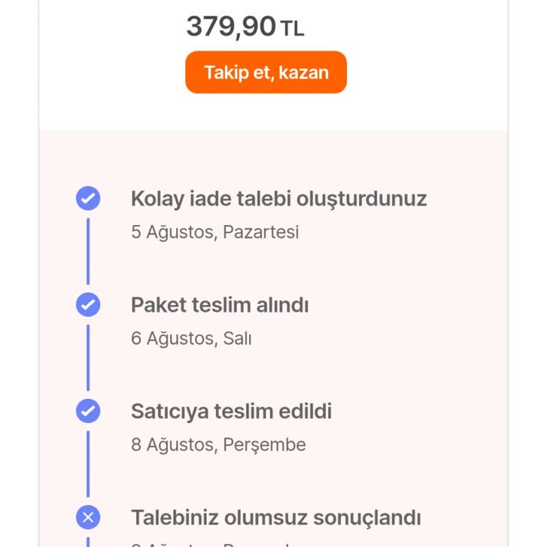 Loreal Paris Kusurlu Ürün Gönderimi Ve İade Reddi