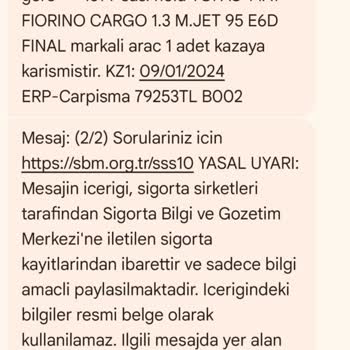 İkinciyeni Yanıltıcı Tramer Bilgisi İle Araç Satışı