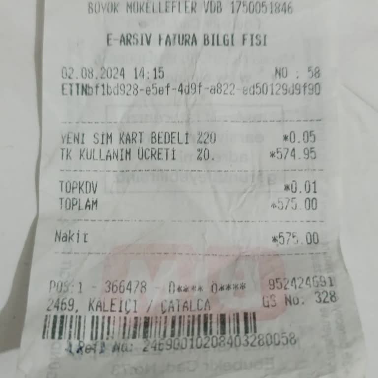 Bimcell Hat Açılmıyor. Çözüm Bulamıyorlar.