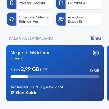Turkcell 3G İnternet Sorunu: Sürekli Kesinti Ve Yavaşlık