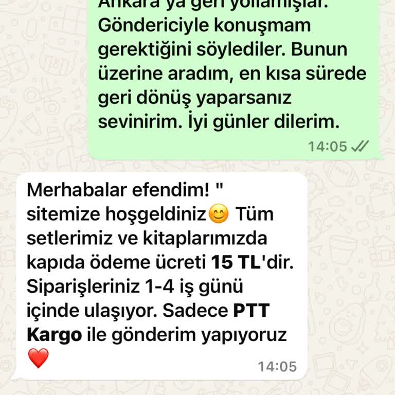 Seninkitabin.net Geri Dönüş Yapmıyorlar, Ulaşamıyorum