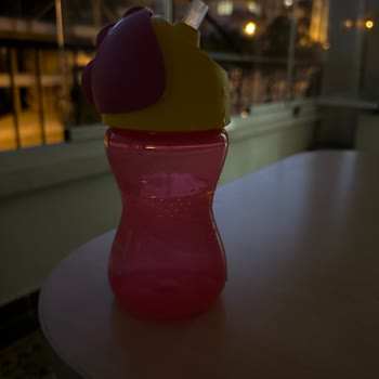 PHILIPS Ev Aletleri Philips Avent Pipetli Suluk Sürekli Akıtıyor