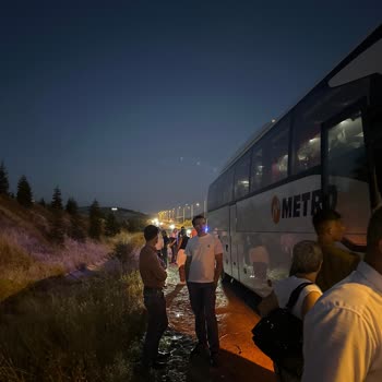 Metro Turizm İle Güvenlik Ve Zaman Kaybı