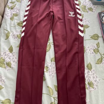 Hummel Hatalı Eşofman Altı (sosyete Pazarında Bile Böylesi Yok)
