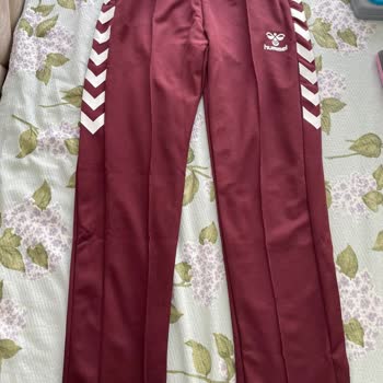 Hummel Hatalı Eşofman Altı (sosyete Pazarında Bile Böylesi Yok)