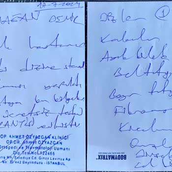 Op.Dr. Ahmet Özyazgan Kök Hücre Tedavisinde Yaşanan Olumsuz Deneyim