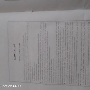 Uğur Soğutma Derin Dondurucu Kusurlu Geldi