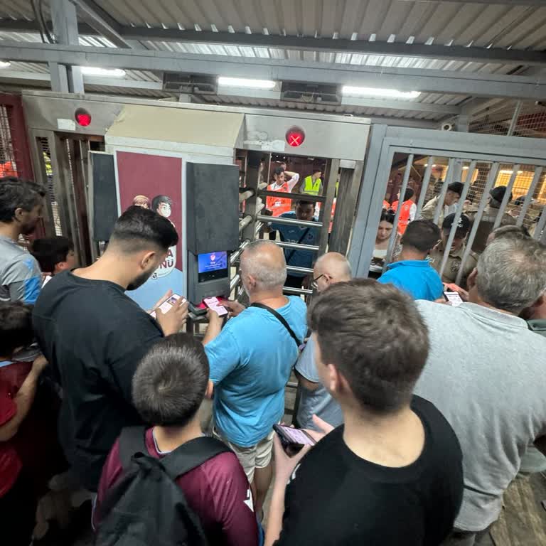 Trabzonspor Passolig Uygulama Stadyum Gişesi