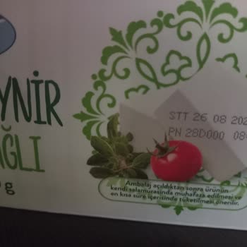 Dost Tam Yağlı Süzme Peynir Bozulması