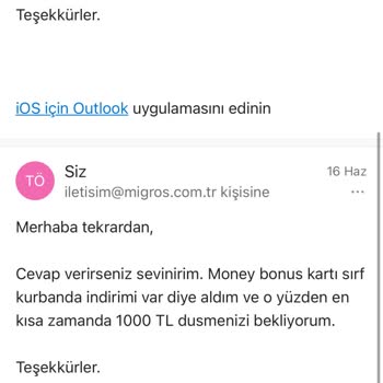 Migros Kurban Kampanyası Aldatmacası
