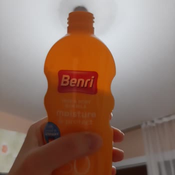Benri Güneş Sütü Çok Eksik Doldurulmuş
