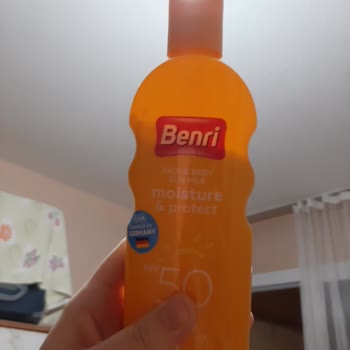 Benri Güneş Sütü Çok Eksik Doldurulmuş