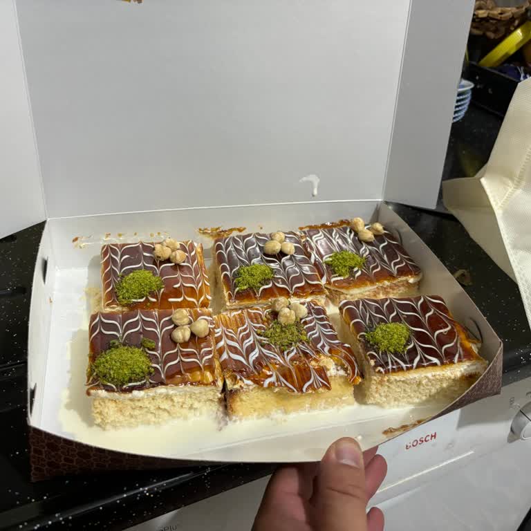 Afiyet Fırın (Ankara) Afiyet Fırını'ndan Bayat Triliçe Deneyimi