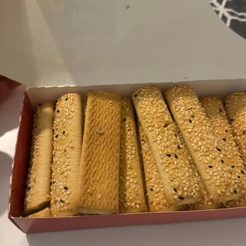 Nimet Gıda Tuzlu Gevrekten Kurt Çıkması Üzerine Şikayet