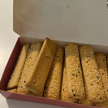 Nimet Gıda Tuzlu Gevrekten Kurt Çıkması Üzerine Şikayet