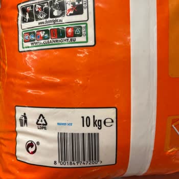 Alo 10 Kg Çamaşır Deterjanı 9.850 Gr Çıktı. 150 Gr Eksik!