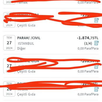 Civil Mağazacılık İade Ettiğim Ürünün Parası Eksik Yatırıldı