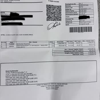 Medicana Muayene Fark Ücreti