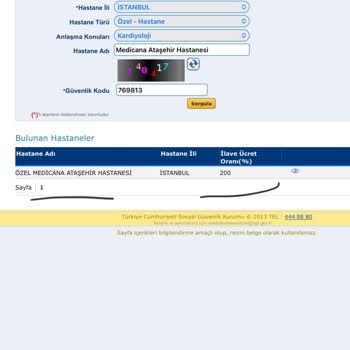 Medicana Muayene Fark Ücreti